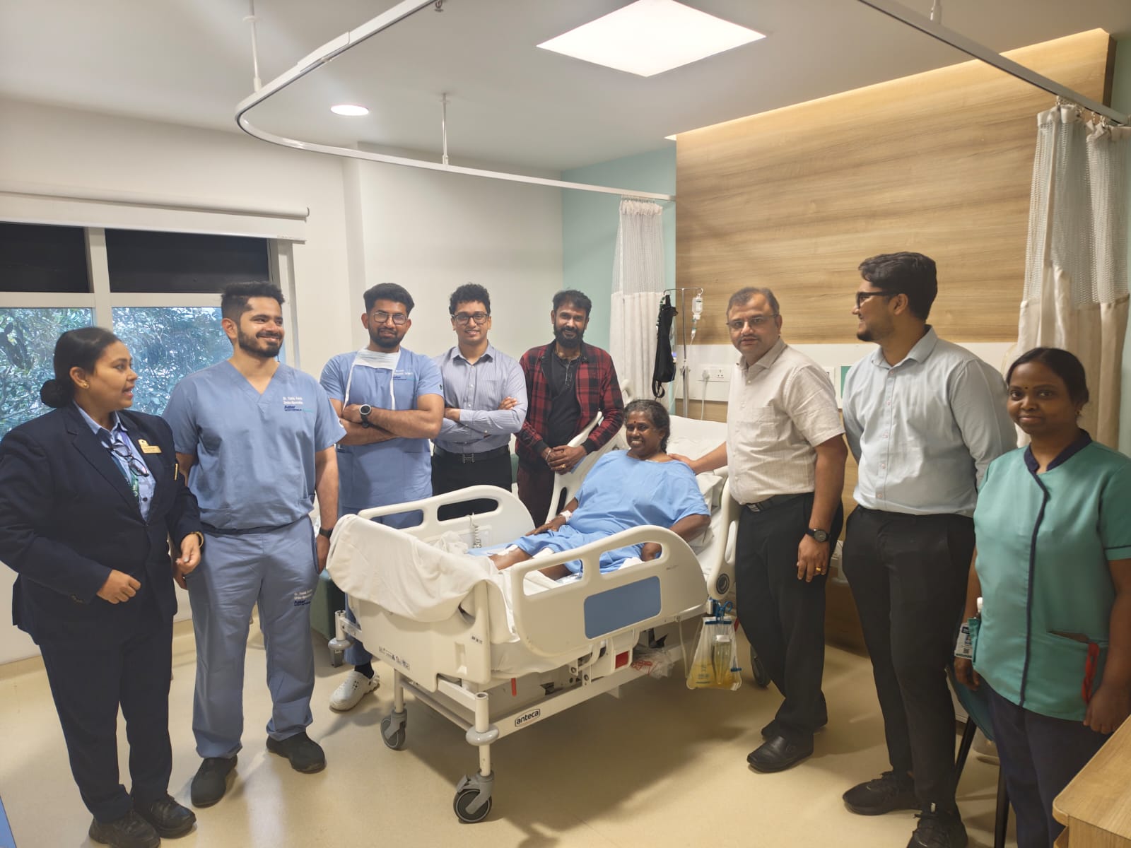 Patient Care and Recovery